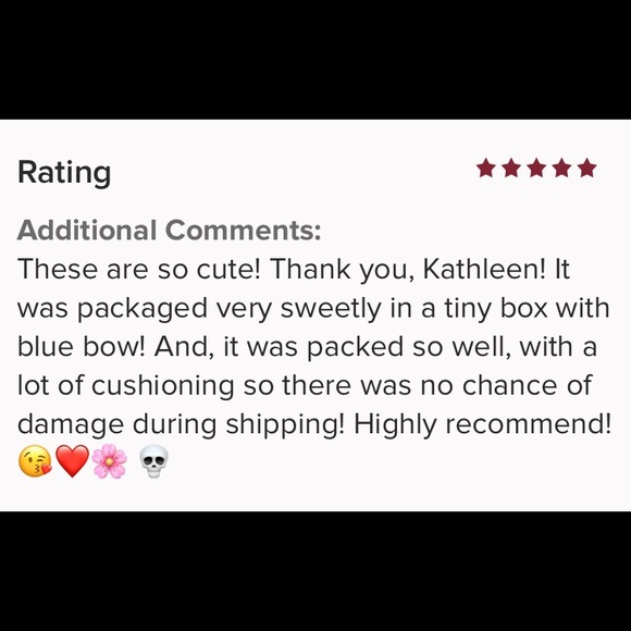 New! Sugar Skull Rhinestone Earrings - Picture 12 of 12